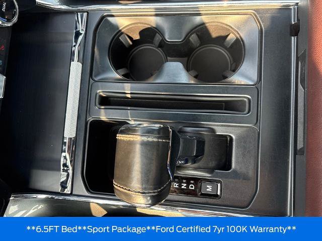 Certified 2022 Ford F150 Lariat w/ Equipment Group 502A High AWD/4WD image 26