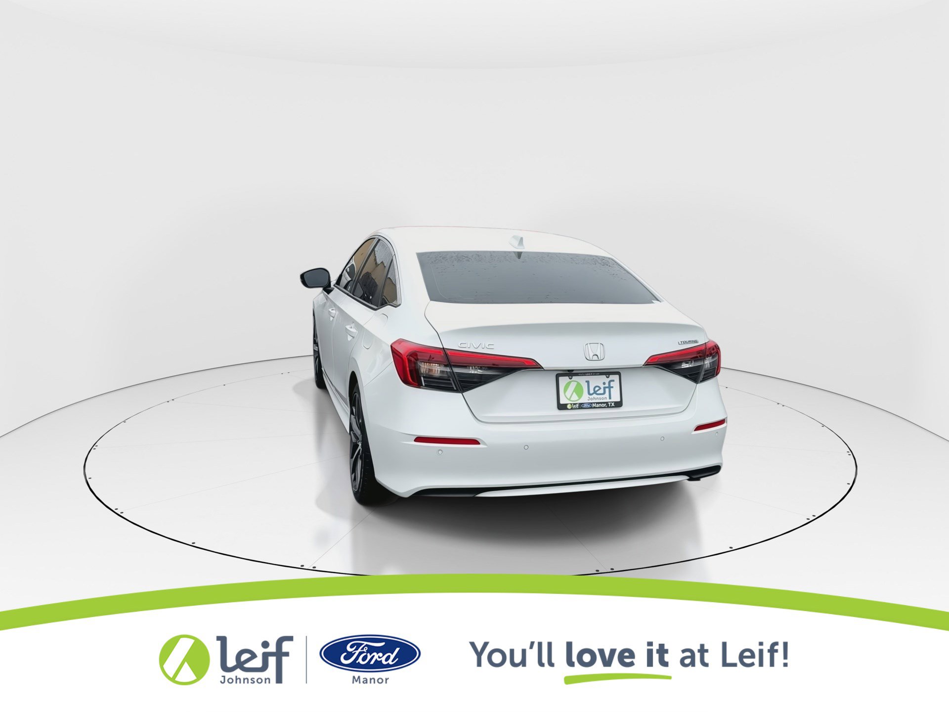 Used 2024 Honda Civic Touring image 7