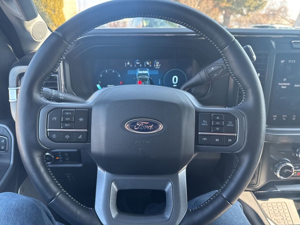 Certified 2024 Ford F250 Lariat w/ Tremor Off-Road Package image 8