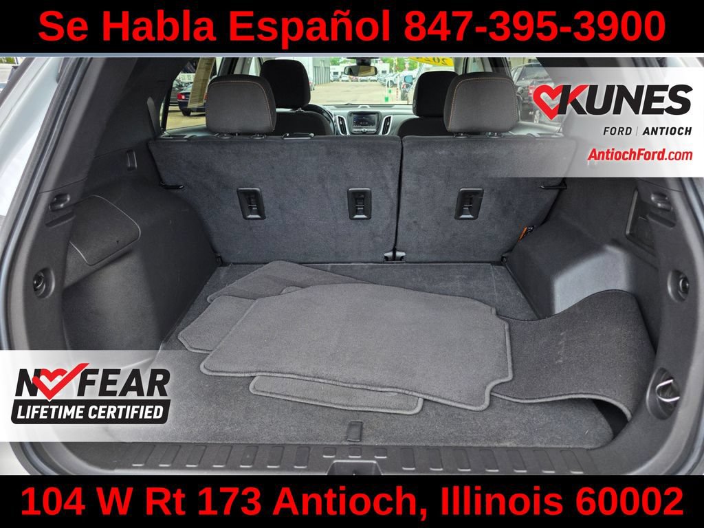 Used 2024 Chevrolet Equinox LT AWD/4WD image 32