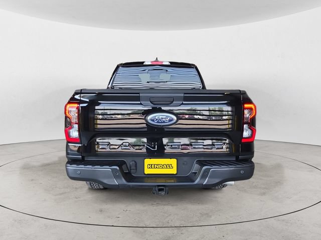 Certified 2024 Ford Ranger Lariat w/ Trailer Tow Package AWD/4WD image 6