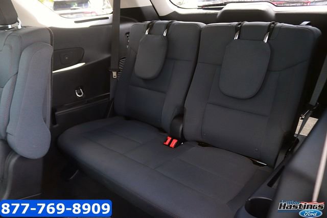 Certified 2025 Ford Explorer Active RWD image 14