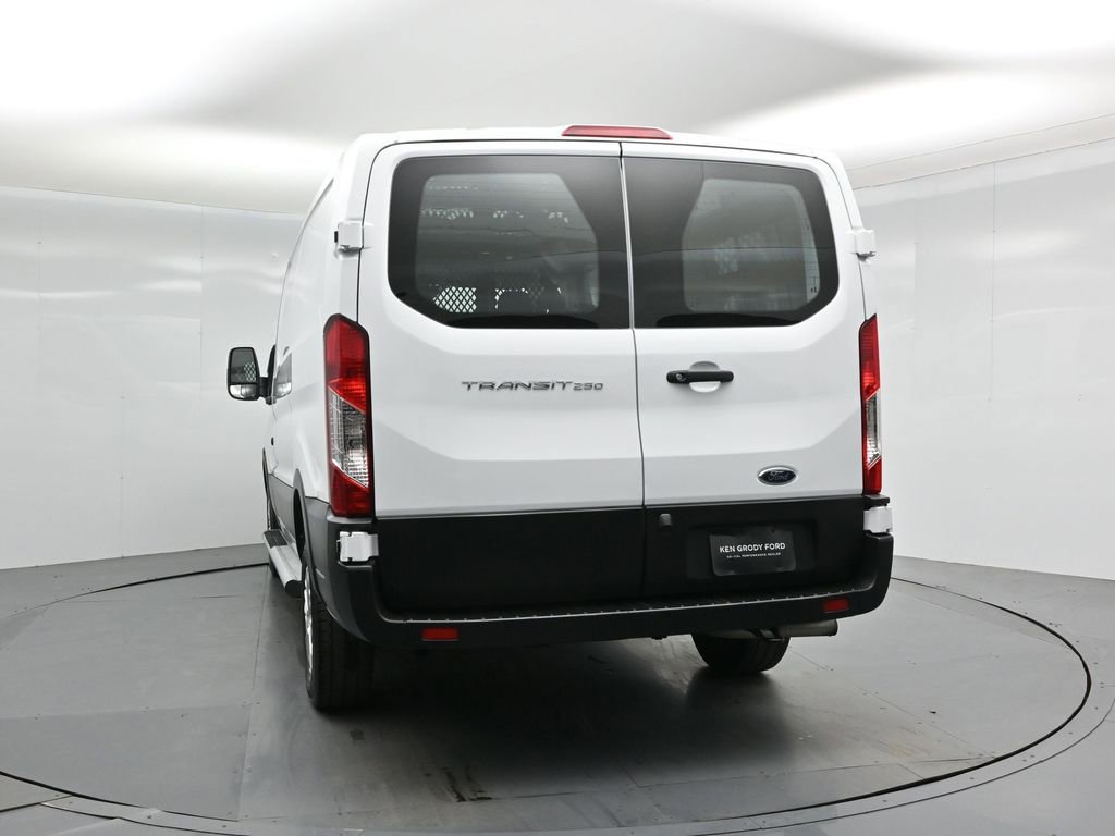 Certified 2024 Ford Transit 250 Low Roof w/ Exterior Upgrade Package image 21