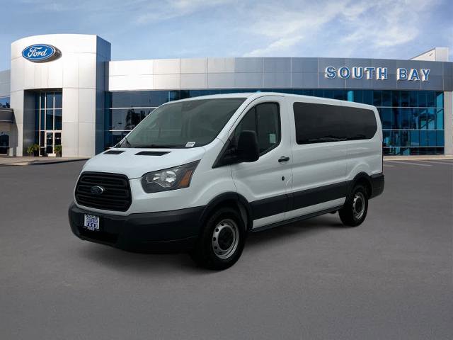 Certified 2018 Ford Transit 150 XL