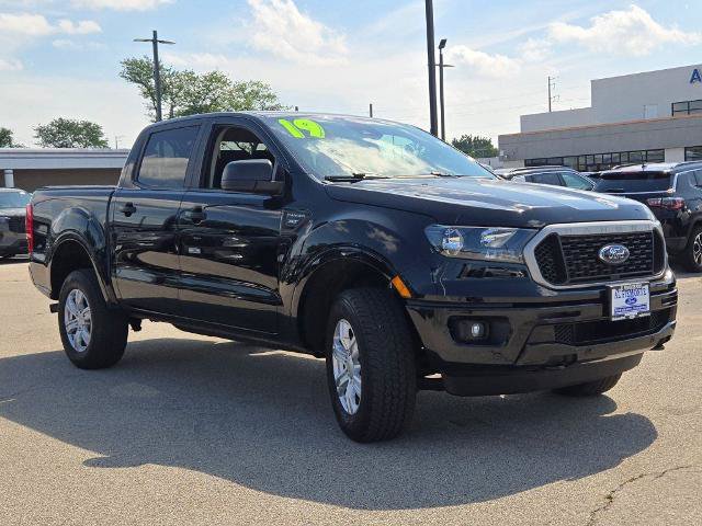 Certified 2019 Ford Ranger XLT AWD/4WD image 5