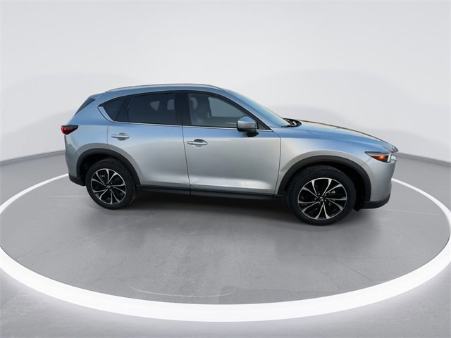 Used 2023 MAZDA CX-5 AWD 2.5 S w/ Premium Package image 4