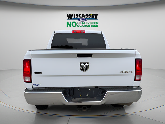 Used 2023 RAM 1500 Classic SLT w/ Protection Group AWD/4WD image 25