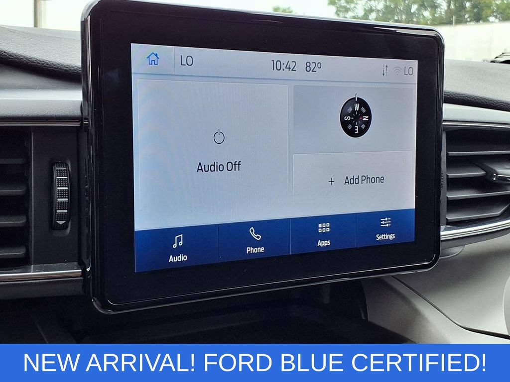 Certified 2023 Ford Explorer XLT w/ Equipment Group 202A AWD/4WD image 12