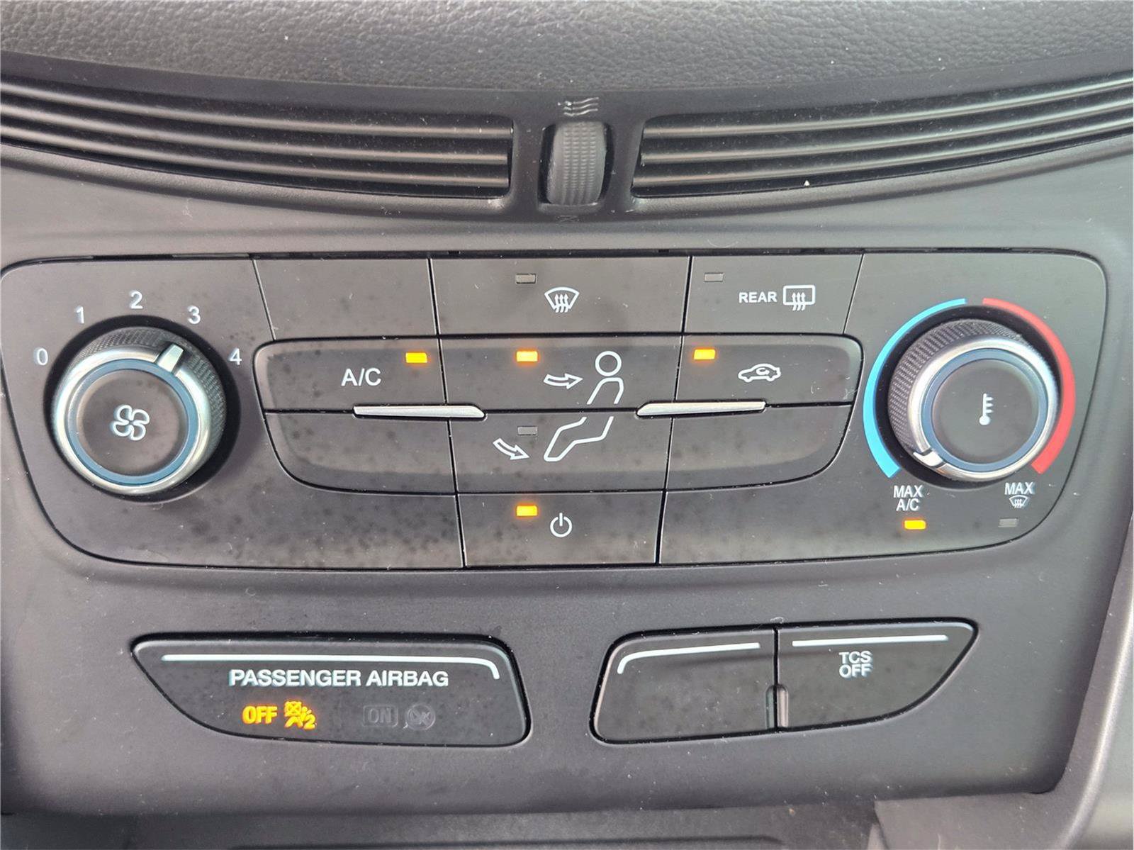 Certified 2019 Ford Escape S FWD image 17