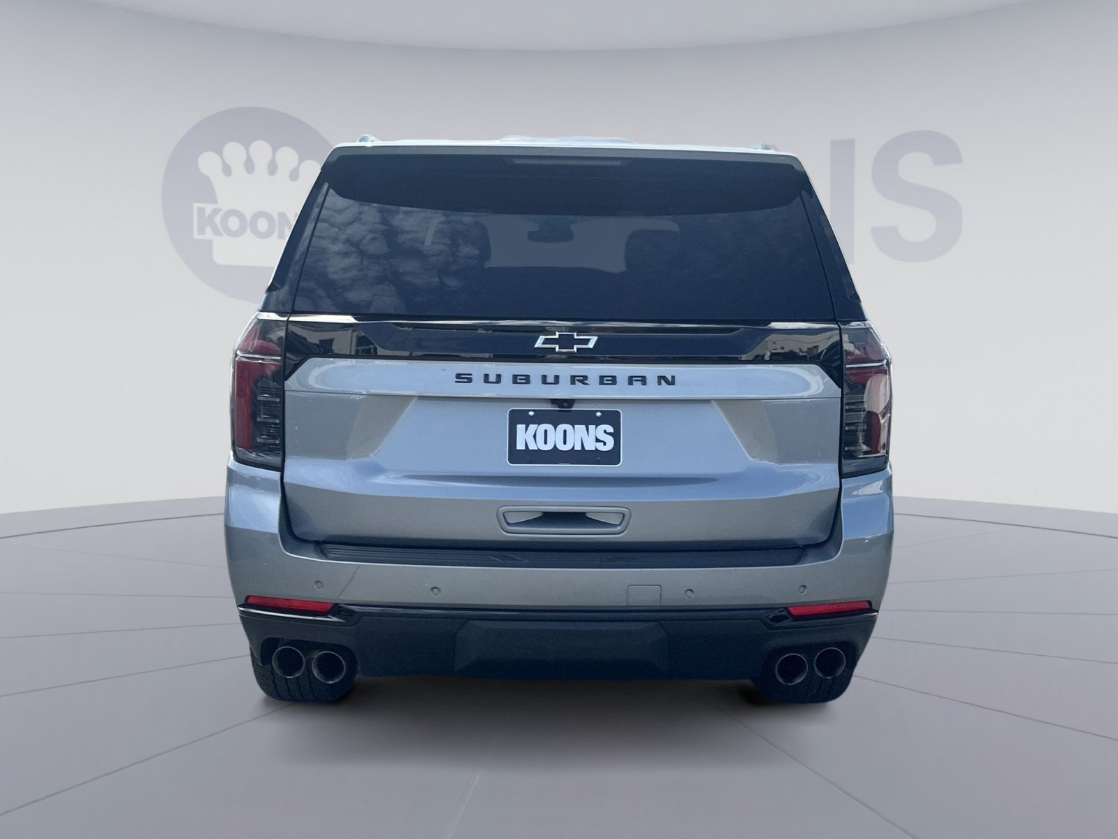 Used 2025 Chevrolet Suburban Z71 AWD/4WD image 15
