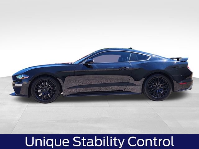 Certified 2022 Ford Mustang GT Premium w/ GT Performance Package RWD image 7