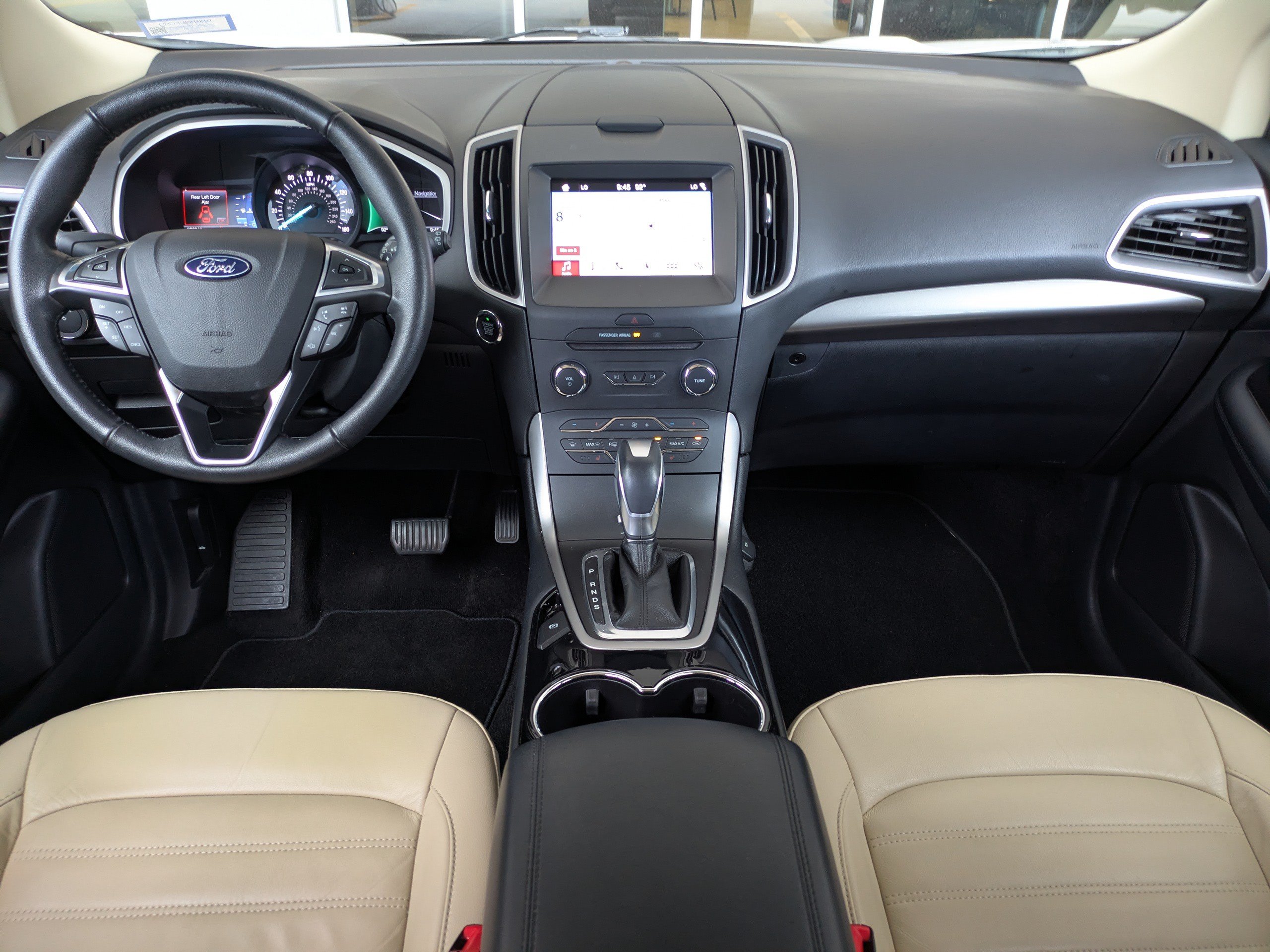 Certified 2017 Ford Edge SEL w/ Equipment Group 201A AWD/4WD image 16