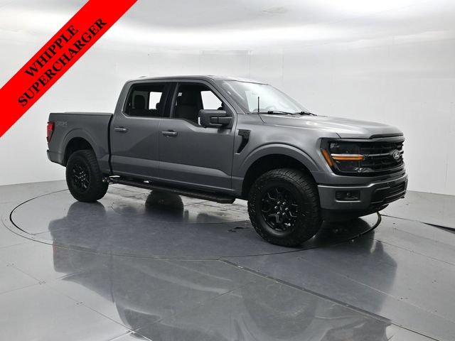 Certified 2024 Ford F150 XLT w/ Equipment Group 302A MID