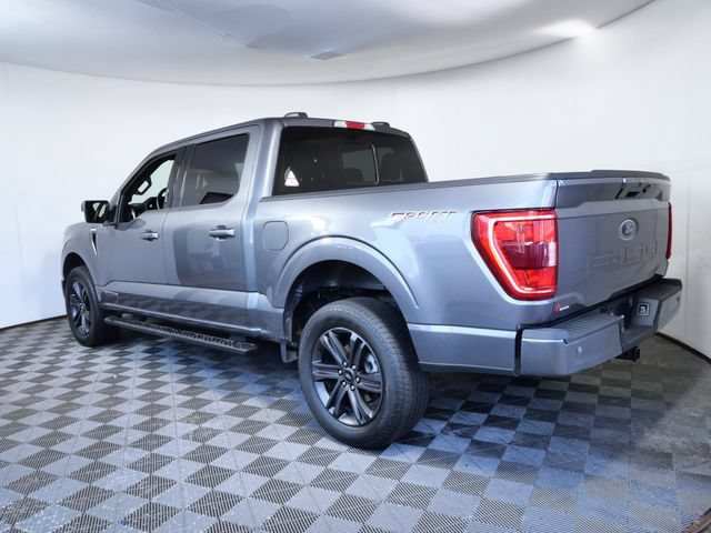 Certified 2023 Ford F150 XLT w/ Equipment Group 302A High AWD/4WD image 4