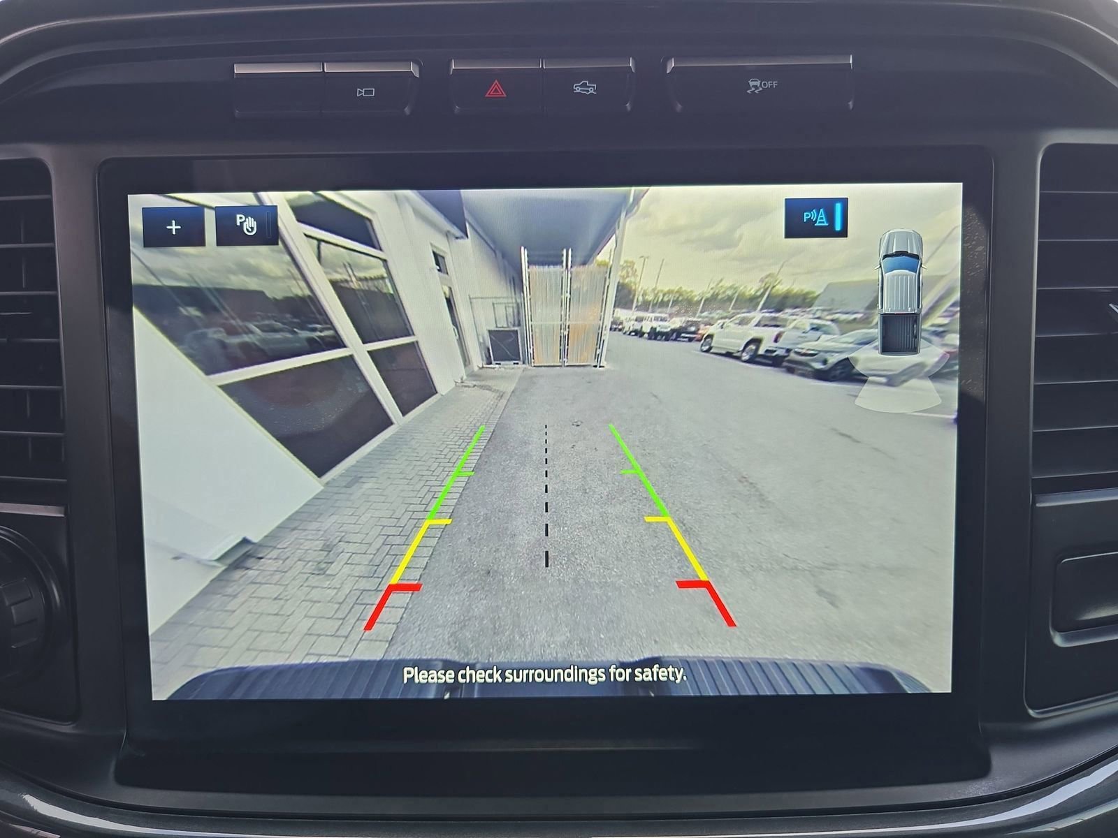 Certified 2022 Ford F150 Tremor w/ Equipment Group 401A Mid image 22