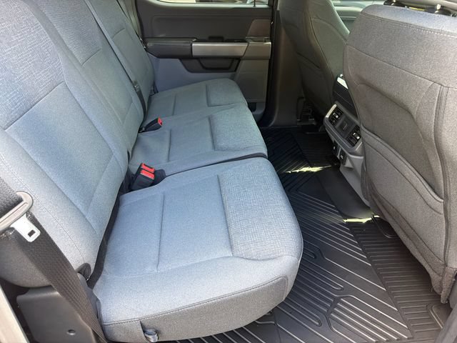 Certified 2024 Ford F150 XLT w/ Equipment Group 302A MID AWD/4WD image 17