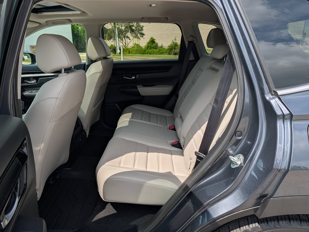 Used 2025 Honda CR-V EX-L image 25