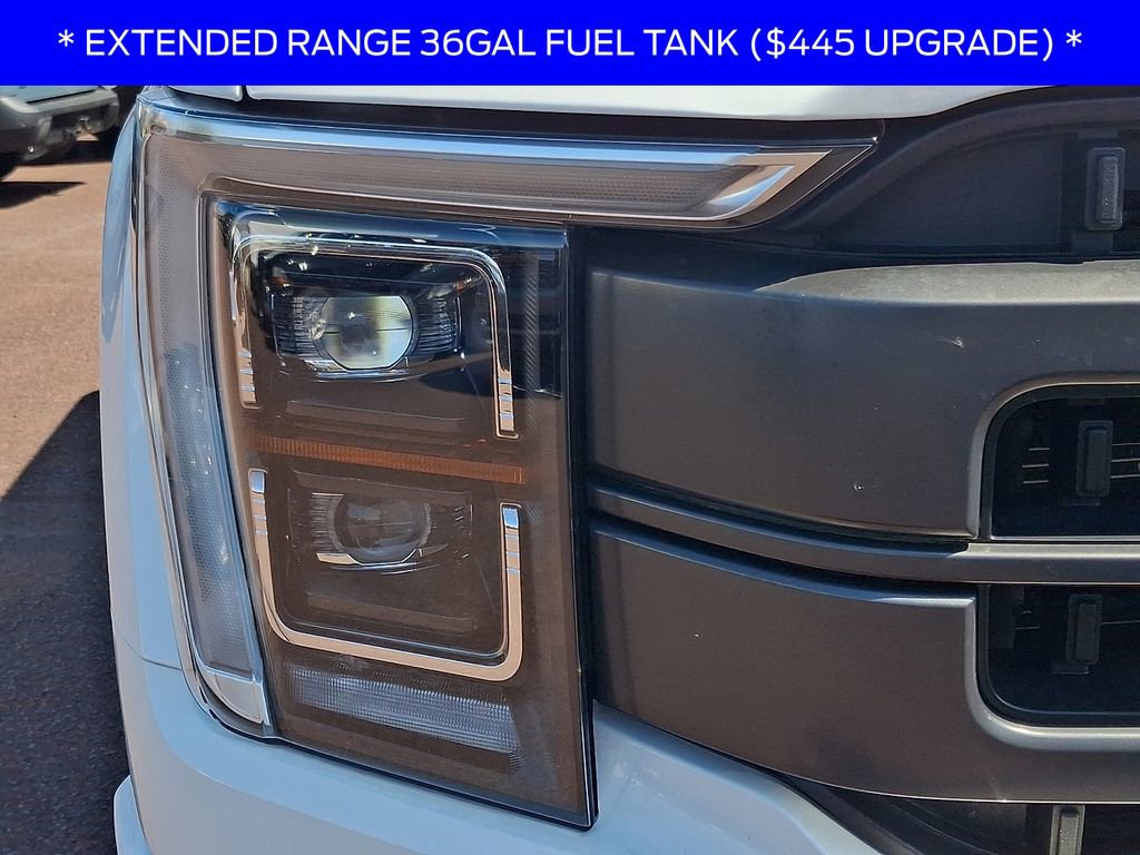 Certified 2022 Ford F150 Lariat w/ Equipment Group 502A High AWD/4WD image 9