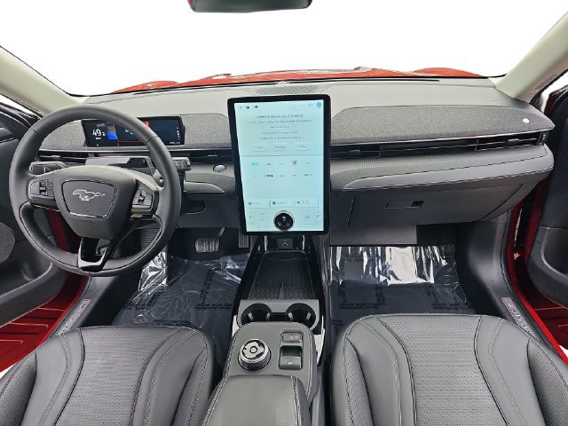Certified 2023 Ford Mustang Mach-E Premium AWD/4WD image 9