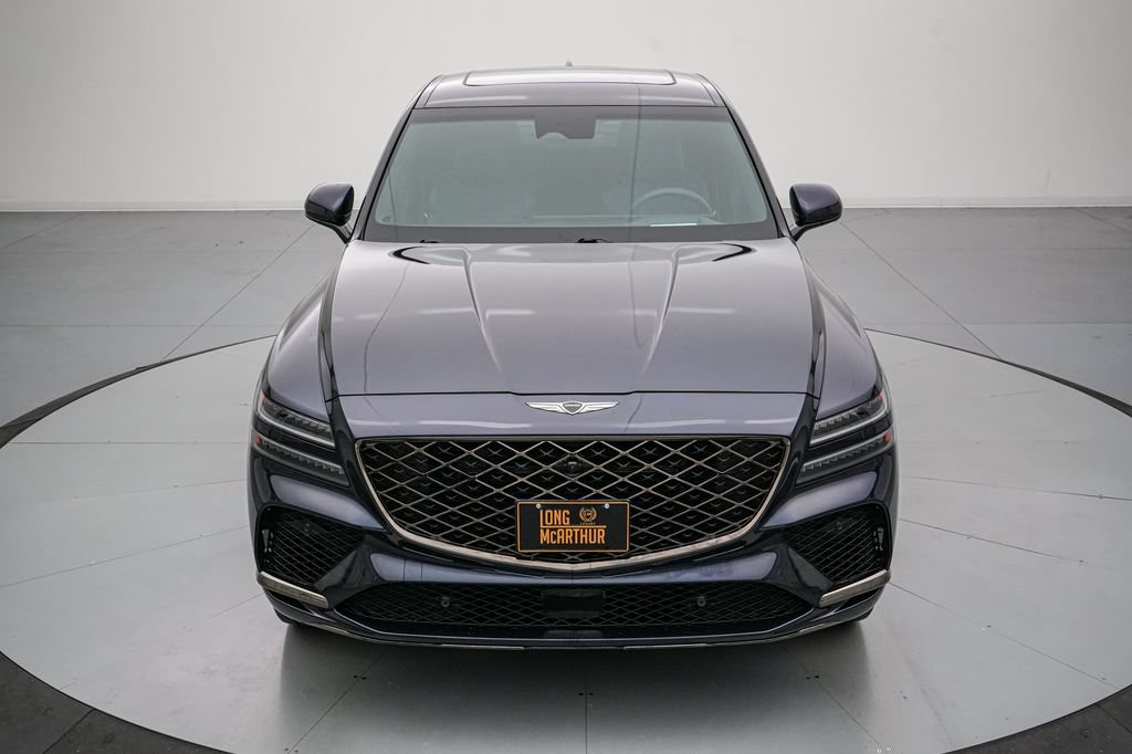 Used 2026 Genesis GV80 3.5T e-SC AWD/4WD image 9