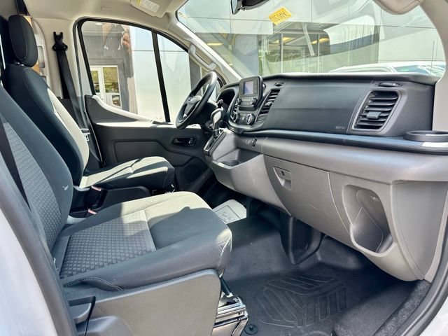 Certified 2025 Ford Transit 250 Low Roof w/ Exterior Upgrade Package RWD image 44