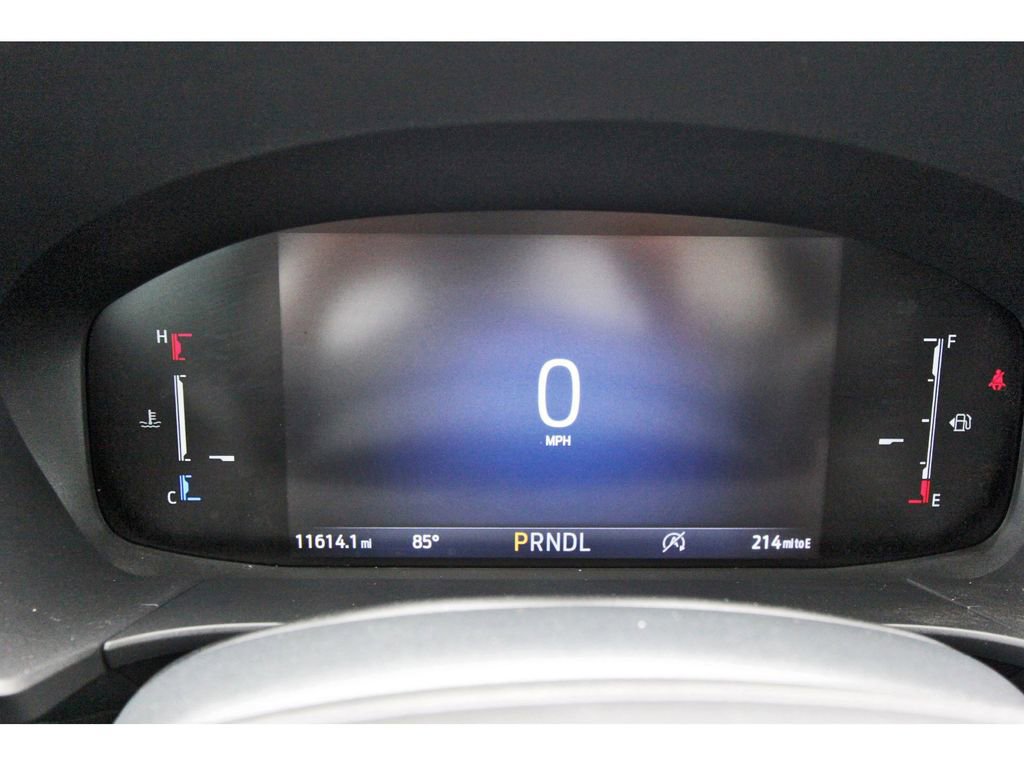 Certified 2025 Ford Escape Active FWD image 16
