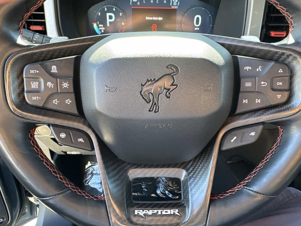 Certified 2024 Ford Bronco Raptor w/ Interior Carbon Fiber Pack 6 image 23