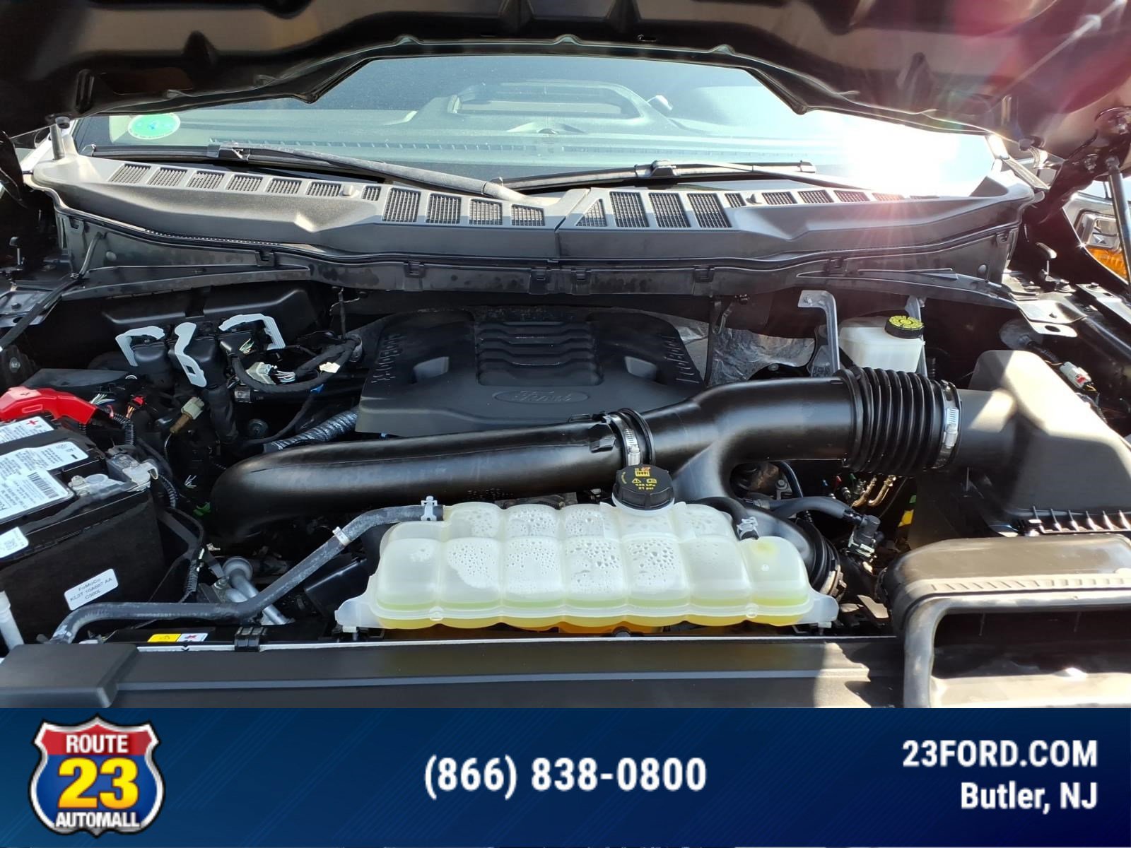 Certified 2022 Ford F150 XL w/ STX Appearance Package AWD/4WD image 22