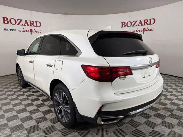 Used 2019 Acura MDX FWD w/ Tech & Entertainment image 6