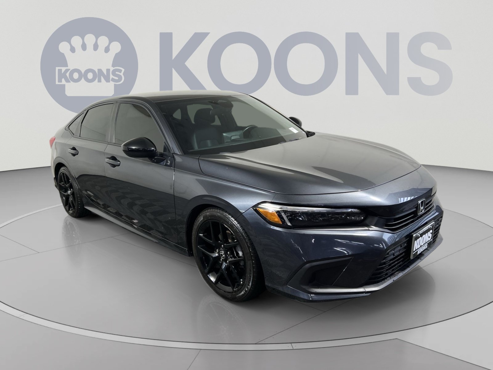 Used 2024 Honda Civic Sport image 2