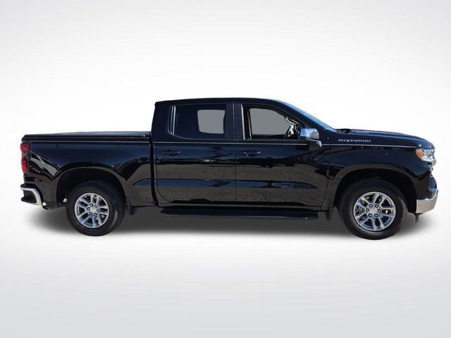 Used 2024 Chevrolet Silverado 1500 LT w/ Convenience Package II image 6