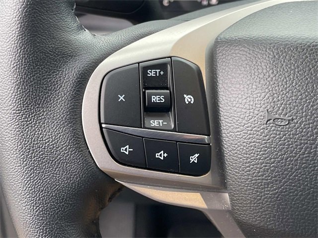 Certified 2023 Ford Explorer XLT w/ Equipment Group 202A image 37