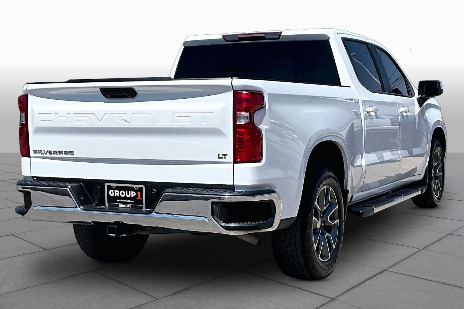 Used 2023 Chevrolet Silverado 1500 LT w/ Protection Package RWD image 13