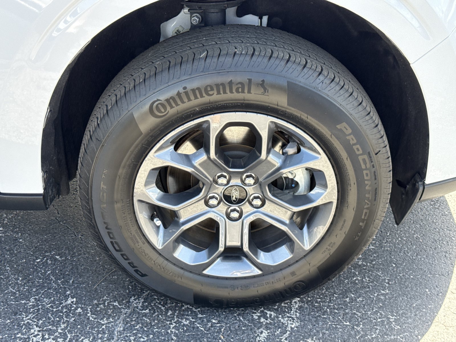 Certified 2026 Ford Maverick XLT FWD image 38
