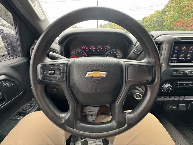 Used 2022 Chevrolet Silverado 1500 W/T w/ WT Value Package AWD/4WD image 15