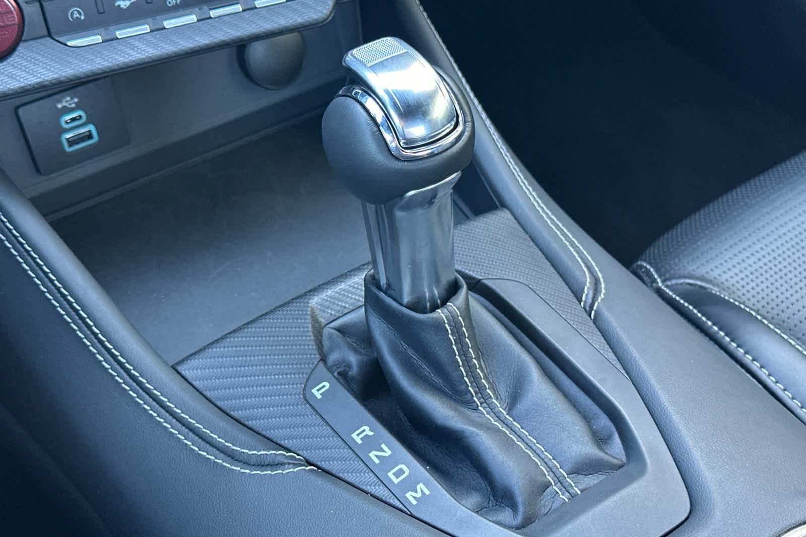 Certified 2026 Ford Mustang GT Premium RWD image 21