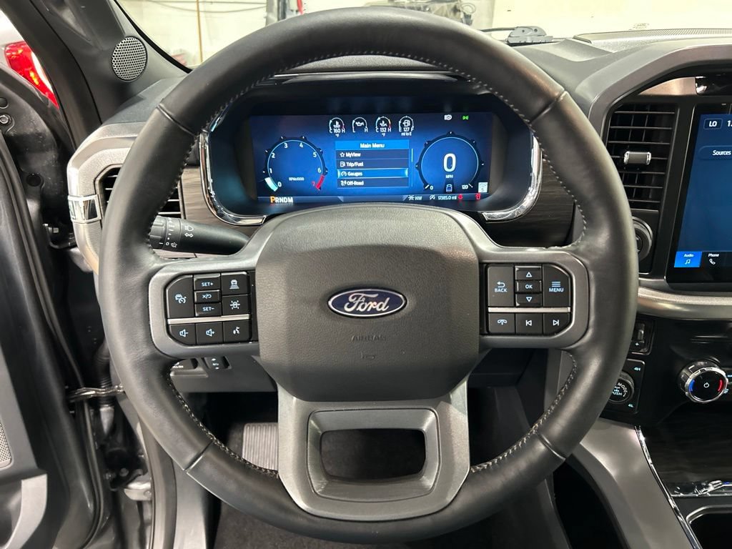 Certified 2024 Ford F150 Lariat w/ Tow/Haul Package AWD/4WD image 17