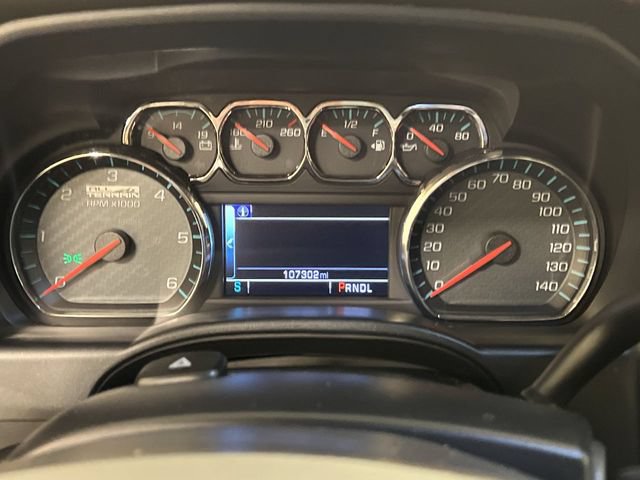 Used 2017 GMC Sierra 1500 SLT AWD/4WD image 16