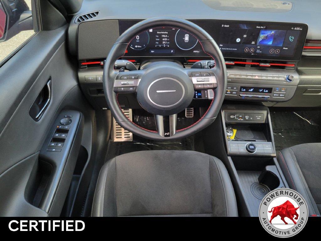 Used 2024 Hyundai Kona N Line FWD image 19