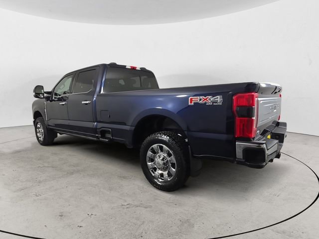 Certified 2024 Ford F350 King Ranch w/ Chrome Package image 5