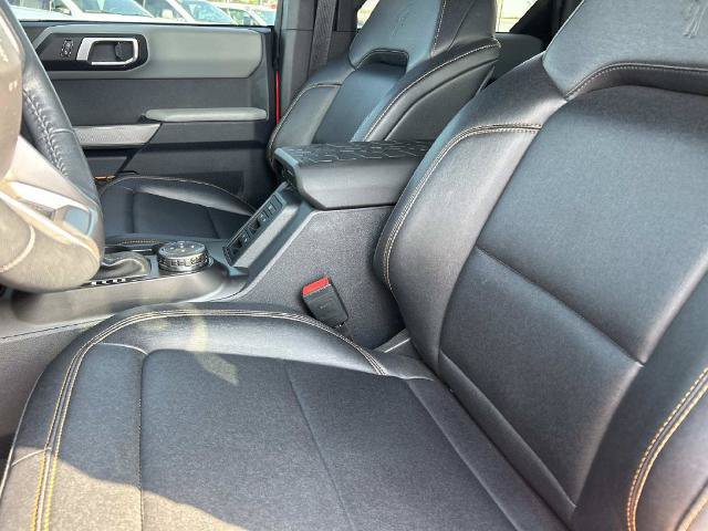 Certified 2023 Ford Bronco Badlands AWD/4WD image 26