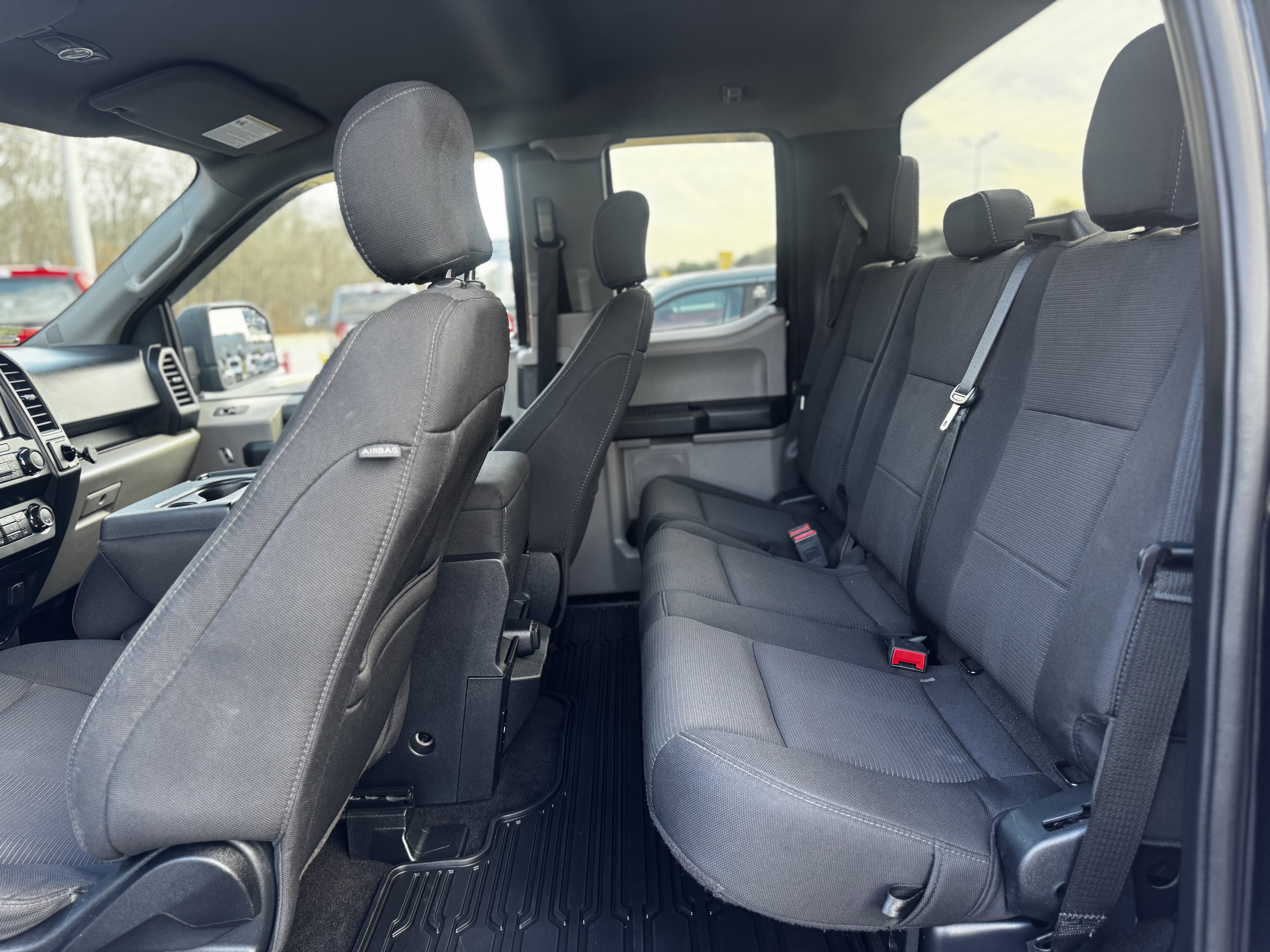 Certified 2020 Ford F150 XL w/ Equipment Group 101A Mid image 8