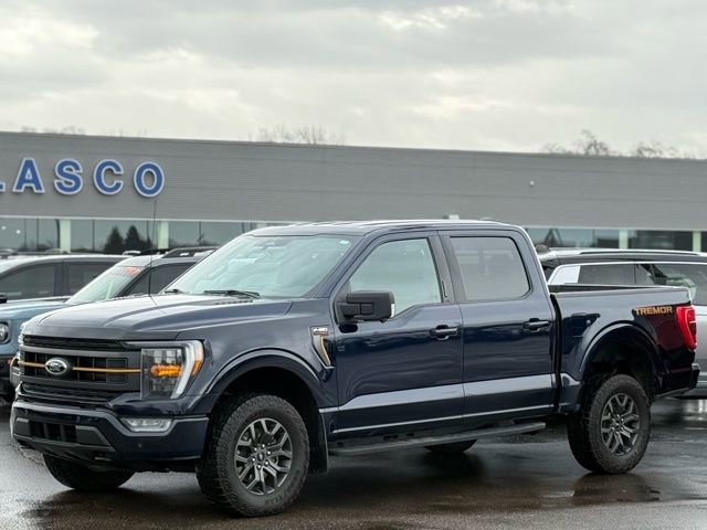 Certified 2023 Ford F150 Tremor w/ 360 Degree Camera Package video 2