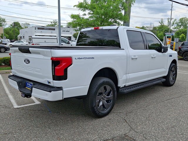 Certified 2025 Ford F150 Lightning Flash AWD/4WD image 17