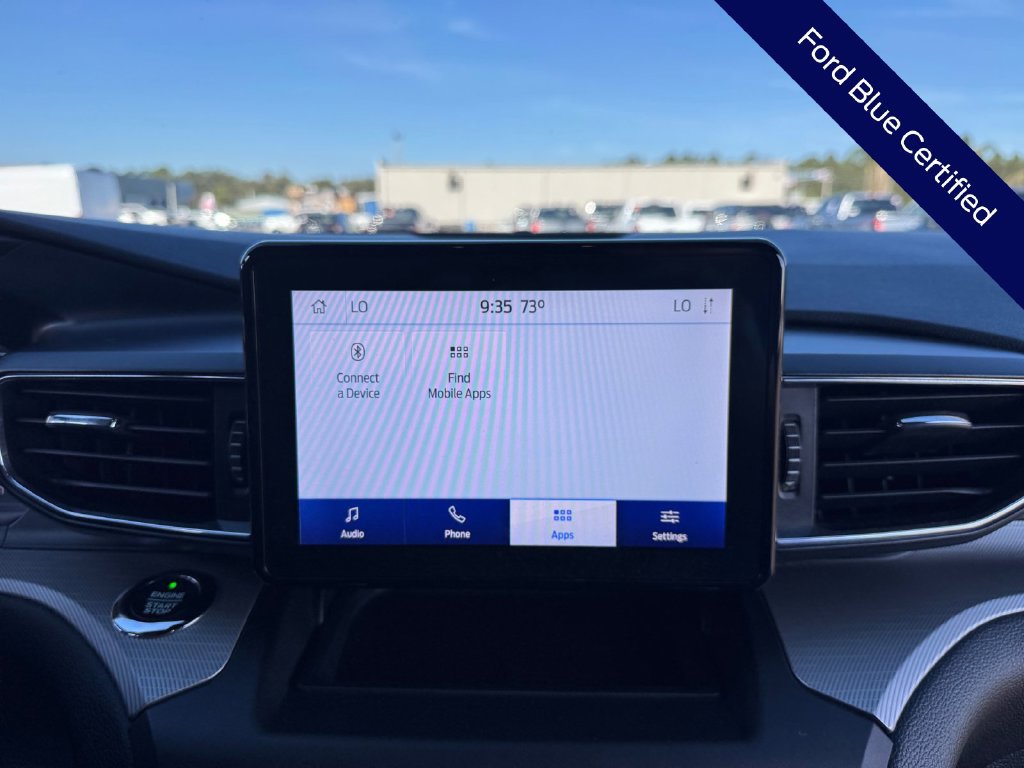Certified 2020 Ford Explorer XLT w/ Equipment Group 202A RWD image 24
