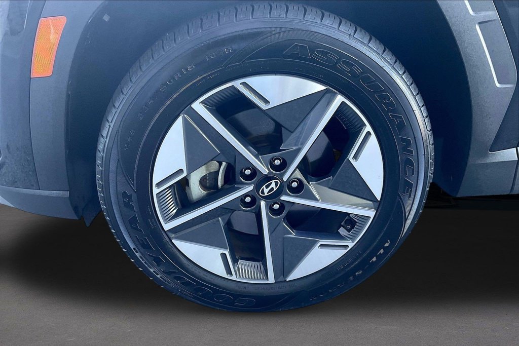 Used 2025 Hyundai Tucson SEL AWD/4WD image 35