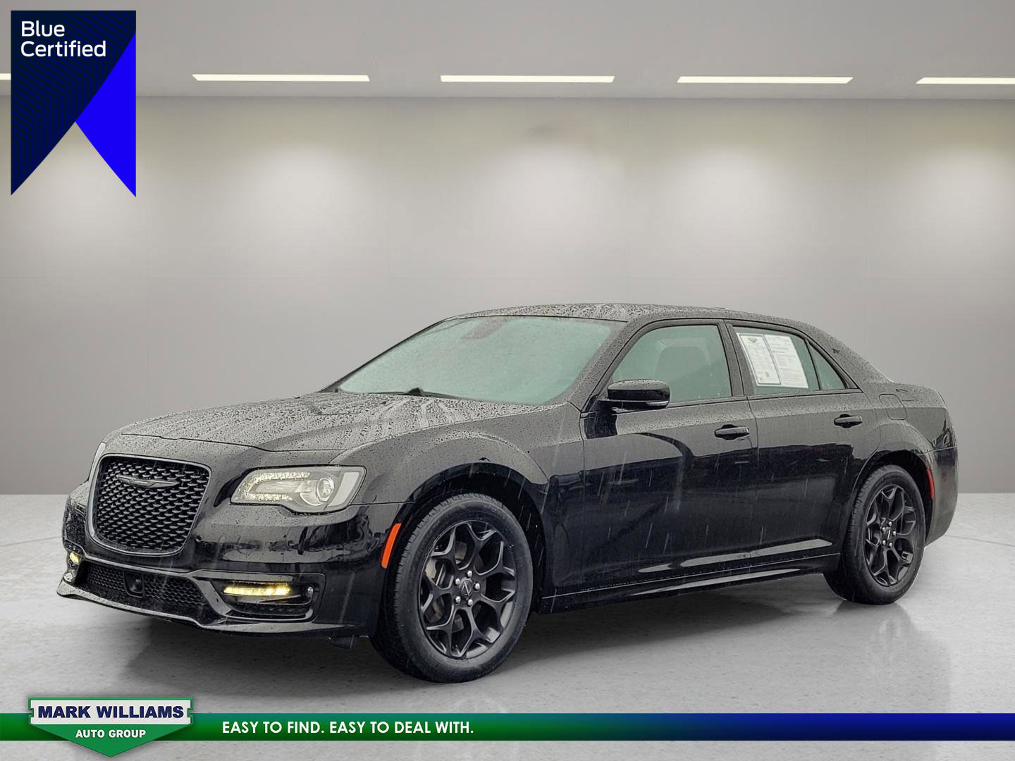 Used 2021 Chrysler 300 Touring L