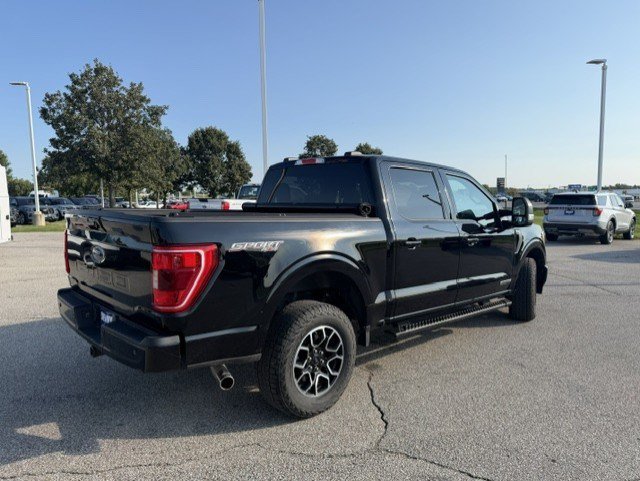 Certified 2023 Ford F150 XLT w/ Equipment Group 302A High AWD/4WD image 9