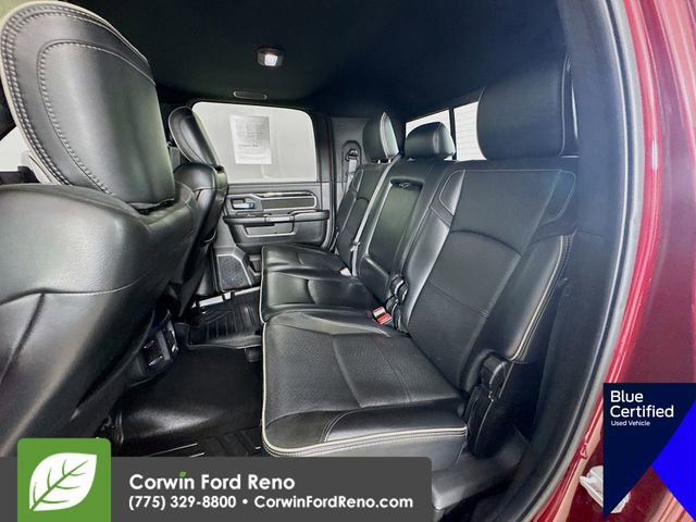 Used 2019 RAM 2500 Laramie AWD/4WD image 28