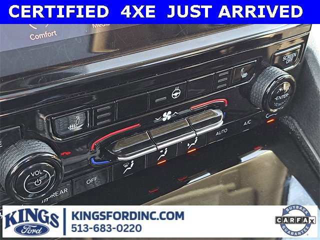 Used 2024 Jeep Grand Cherokee Limited 4xe image 16